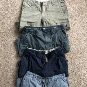 Men’s shorts bundle